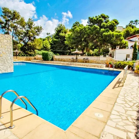 Magdalena - With Pool In Teulada