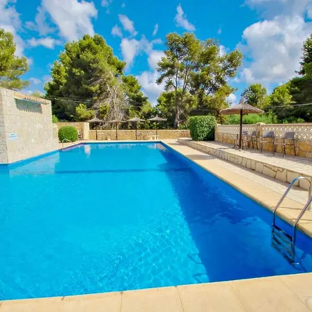 Magdalena - With Pool In * Teulada