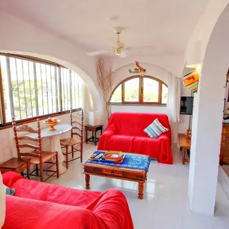 Apartment Magdalena - With Pool In Teulada